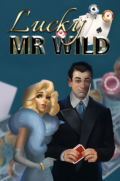 Lucky Mr Wild