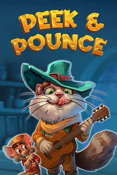Peek & Pounce